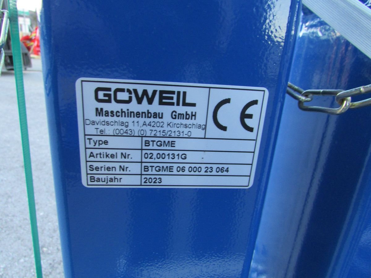 Folienballenzange des Typs Göweil BTGME, Gebrauchtmaschine in Saxen (Bild 8)