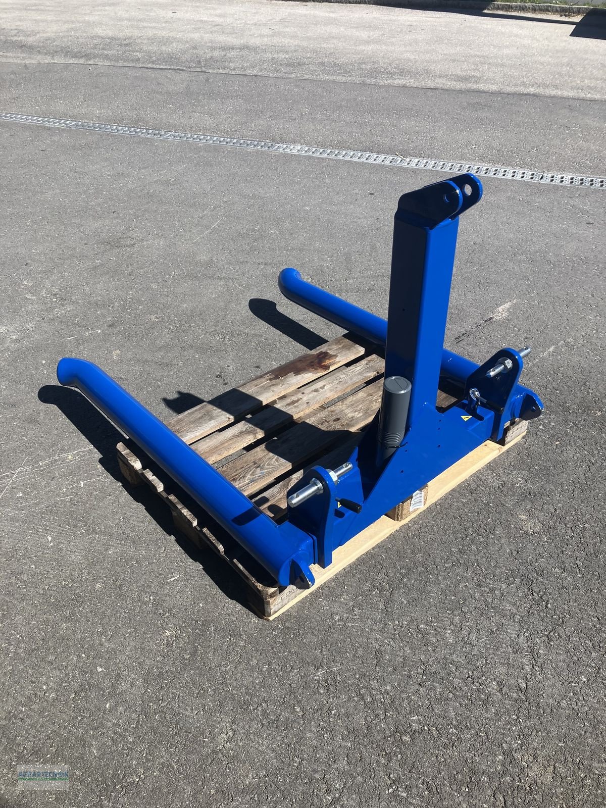 Folienballenzange des Typs Göweil BTGME, Neumaschine in Pettenbach (Bild 4)