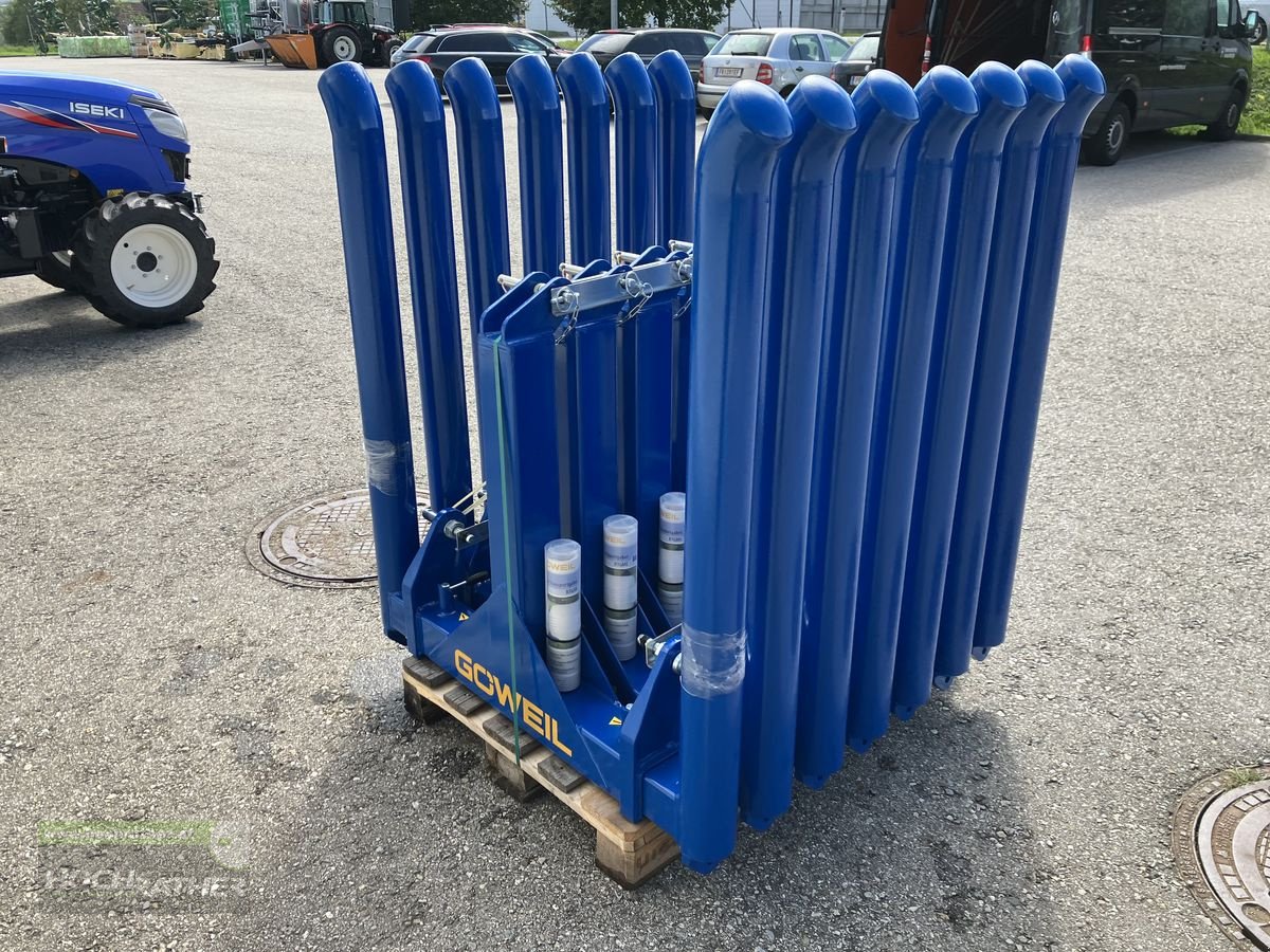 Folienballenzange of the type Göweil BTGME, Neumaschine in Kronstorf (Picture 5)