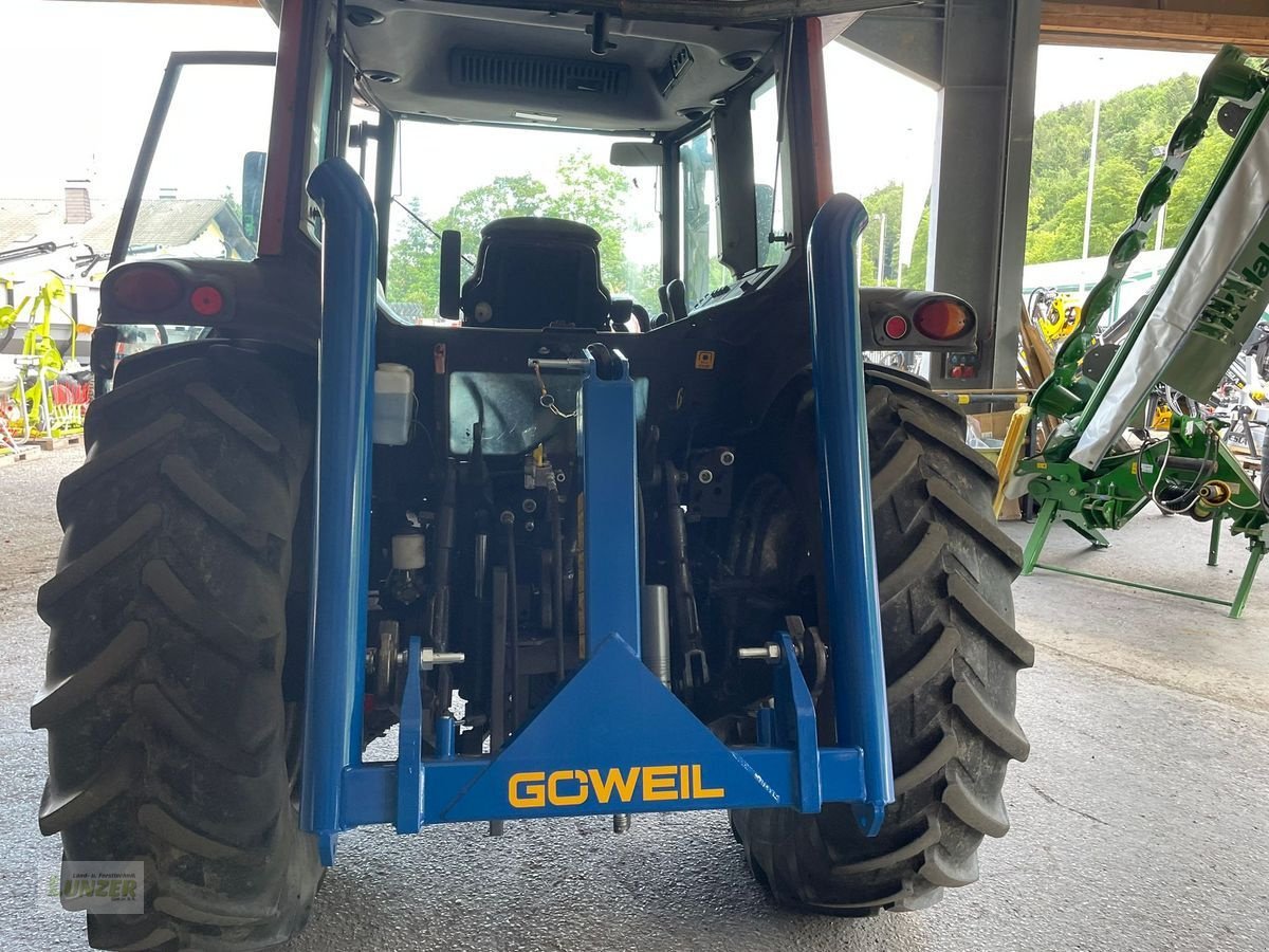 Folienballenzange of the type Göweil BTGME, Neumaschine in Kaumberg (Picture 2)