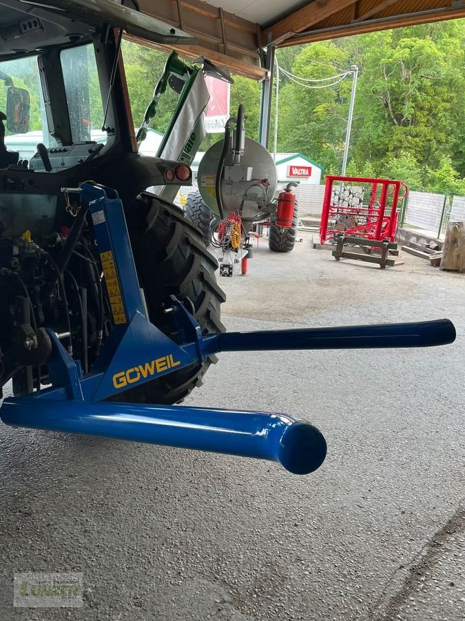 Folienballenzange of the type Göweil BTGME, Neumaschine in Kaumberg (Picture 5)