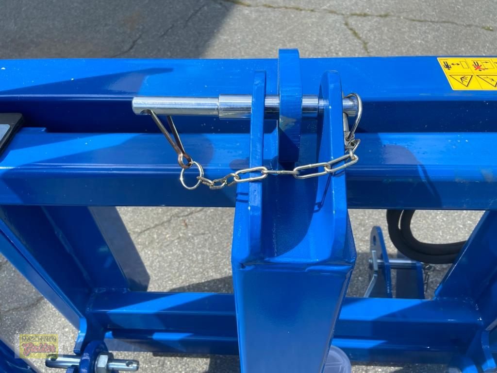 Folienballenzange des Typs Göweil DOPPELTRANSPORTRAHMEN mit Ballenträger, Neumaschine in Kötschach (Bild 14)