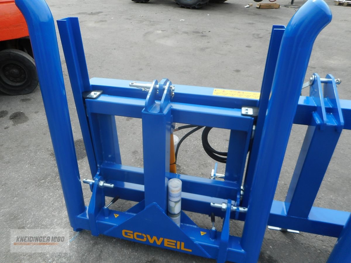 Folienballenzange of the type Göweil DTR, Neumaschine in Altenfelden (Picture 7)