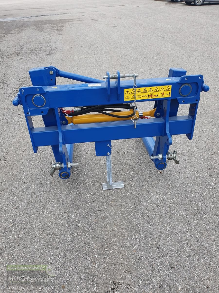 Folienballenzange des Typs Göweil Göweil BTGHY – Rundballen-Transportgabel hydr., Neumaschine in Kronstorf (Bild 4)
