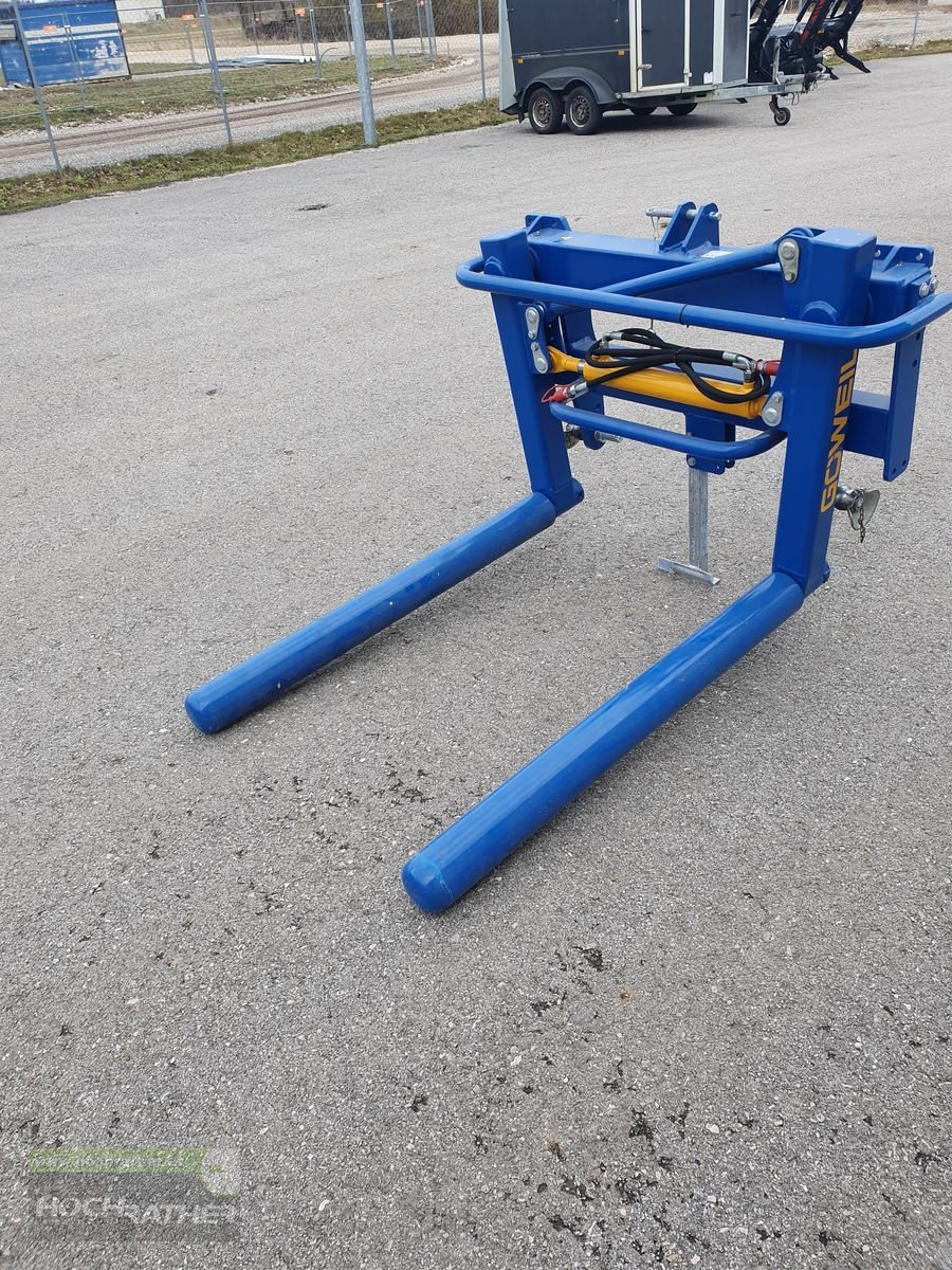 Folienballenzange des Typs Göweil Göweil BTGHY – Rundballen-Transportgabel hydr., Neumaschine in Kronstorf (Bild 3)