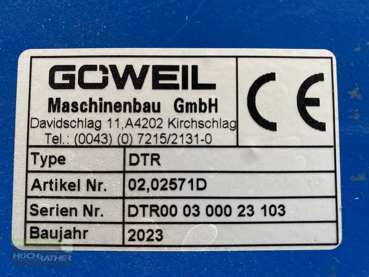 Folienballenzange a típus Göweil Göweil DTR, Neumaschine ekkor: Kronstorf (Kép 5)