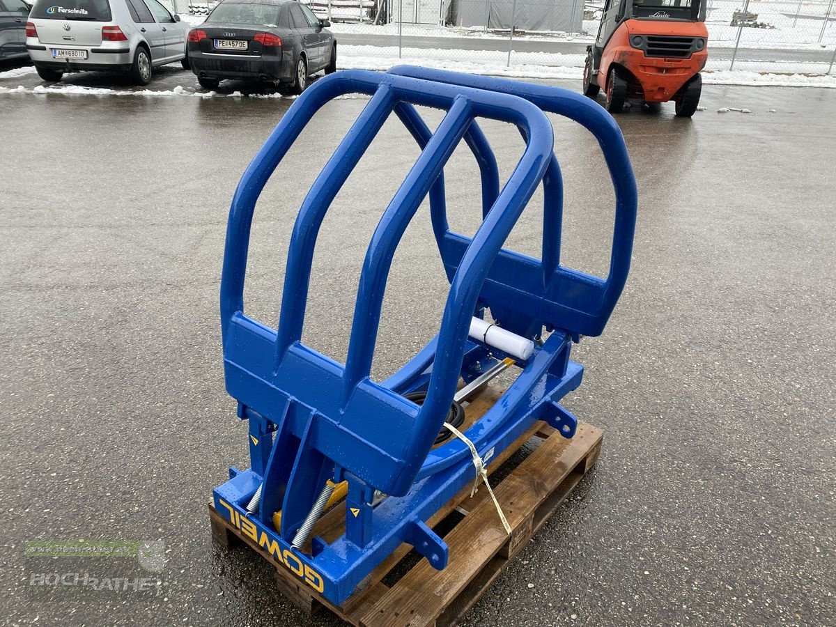 Folienballenzange of the type Göweil RBG, Neumaschine in Kronstorf (Picture 8)