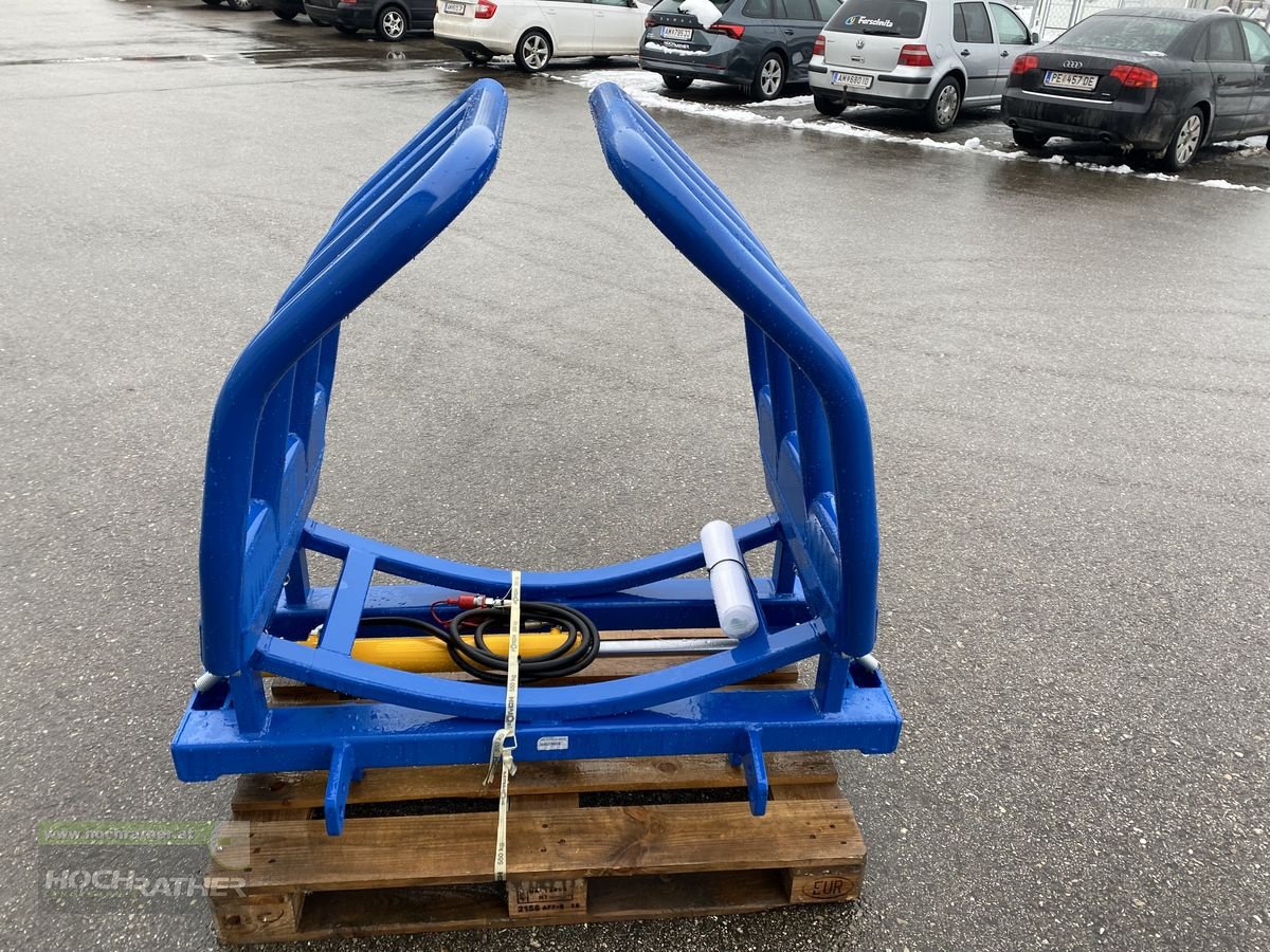 Folienballenzange of the type Göweil RBG, Neumaschine in Kronstorf (Picture 7)