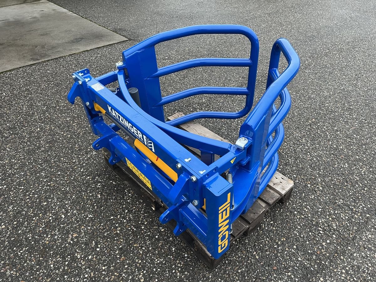 Folienballenzange of the type Göweil RBG, Gebrauchtmaschine in Arnreit (Picture 3)