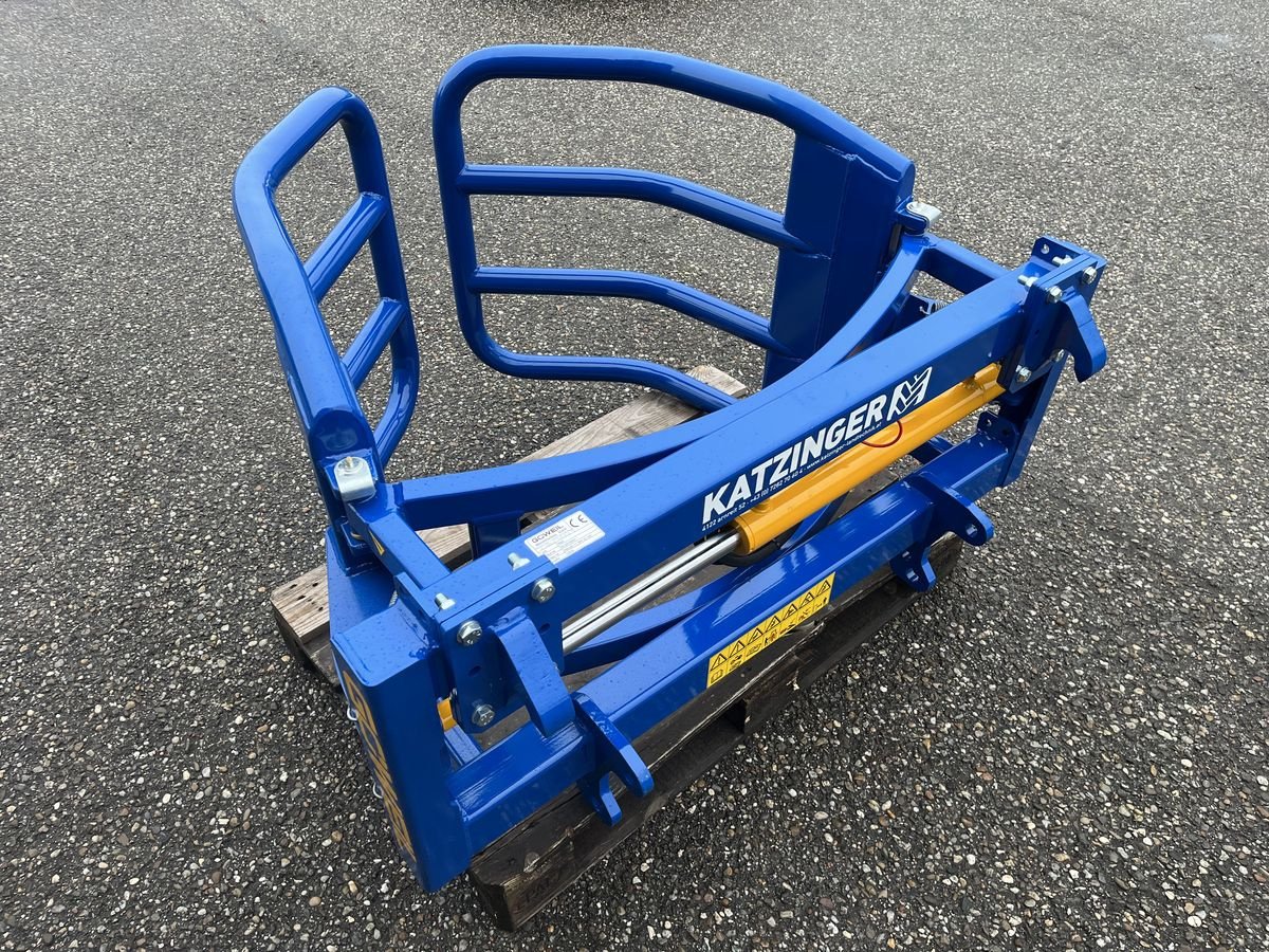 Folienballenzange of the type Göweil RBG, Gebrauchtmaschine in Arnreit (Picture 1)