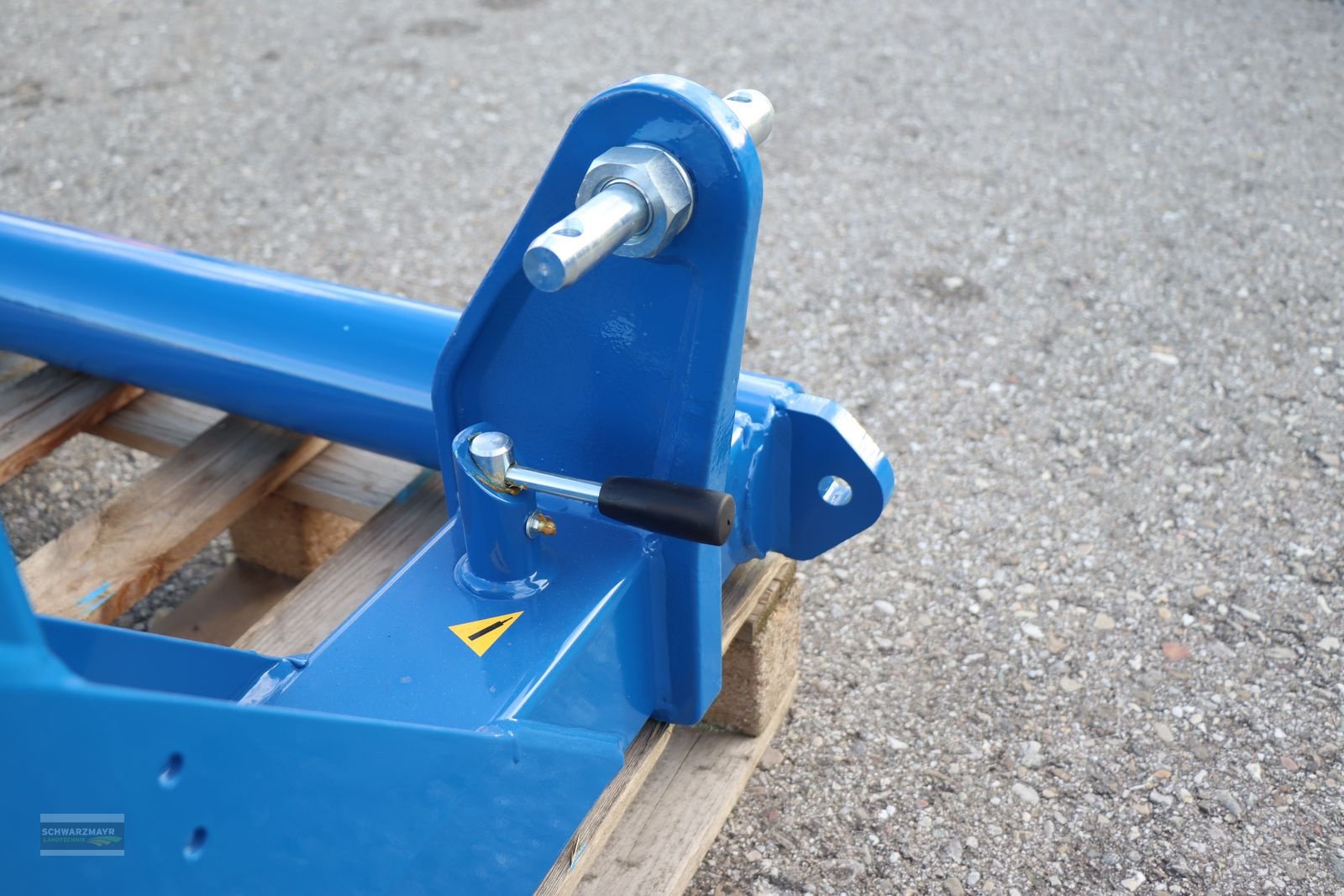 Folienballenzange typu Göweil Transportgabel mech., Neumaschine v Gampern (Obrázek 6)