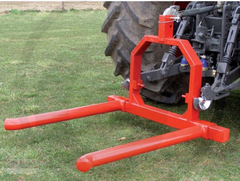 Folienballenzange des Typs Granit AKTION-Ballentransporter, Neumaschine in Eberschwang (Bild 1)