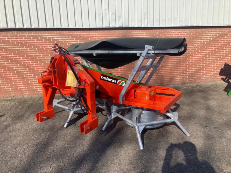 Folienballenzange of the type Holaras Jumbo HK Kuilverdeler, Neumaschine in Wierden (Picture 1)