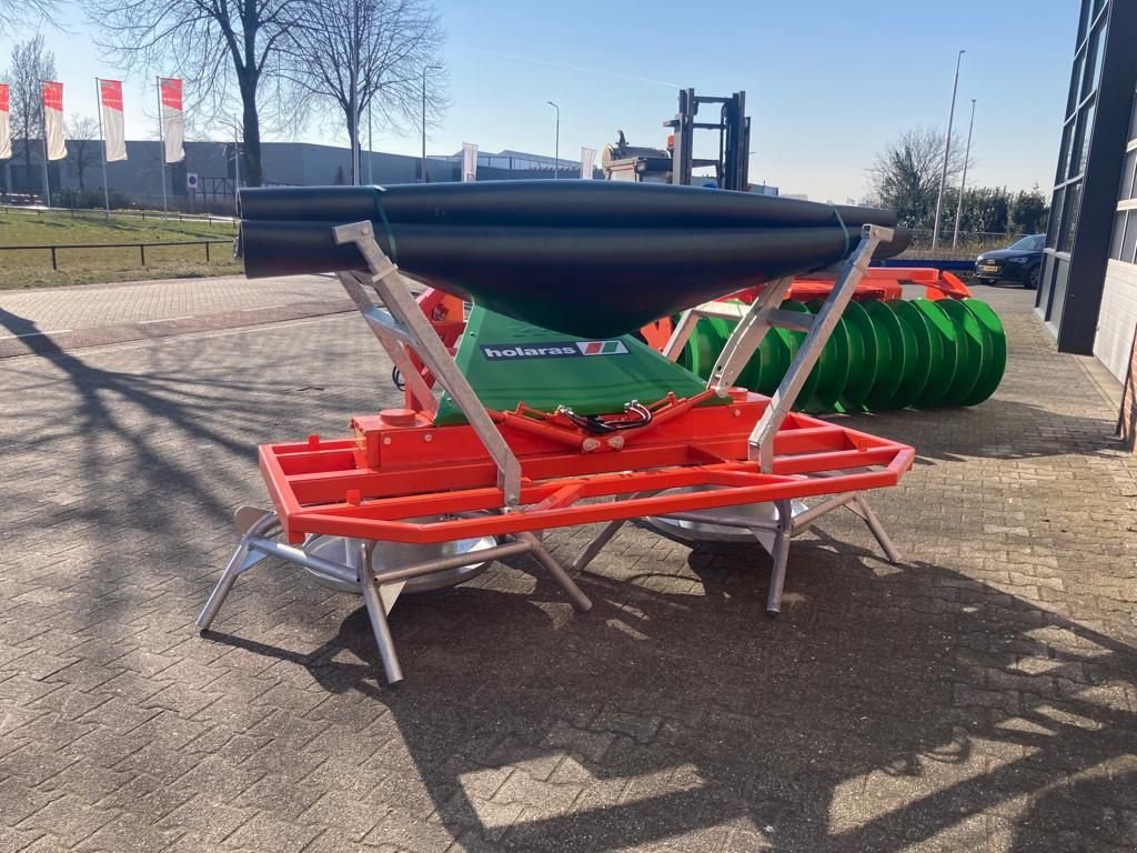 Folienballenzange типа Holaras Jumbo HK Kuilverdeler, Neumaschine в Wierden (Фотография 8)