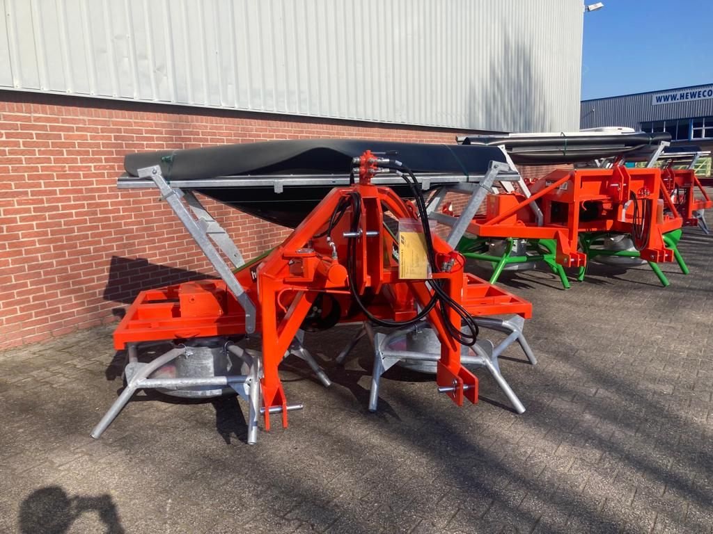 Folienballenzange типа Holaras Jumbo HK Kuilverdeler, Neumaschine в Wierden (Фотография 5)