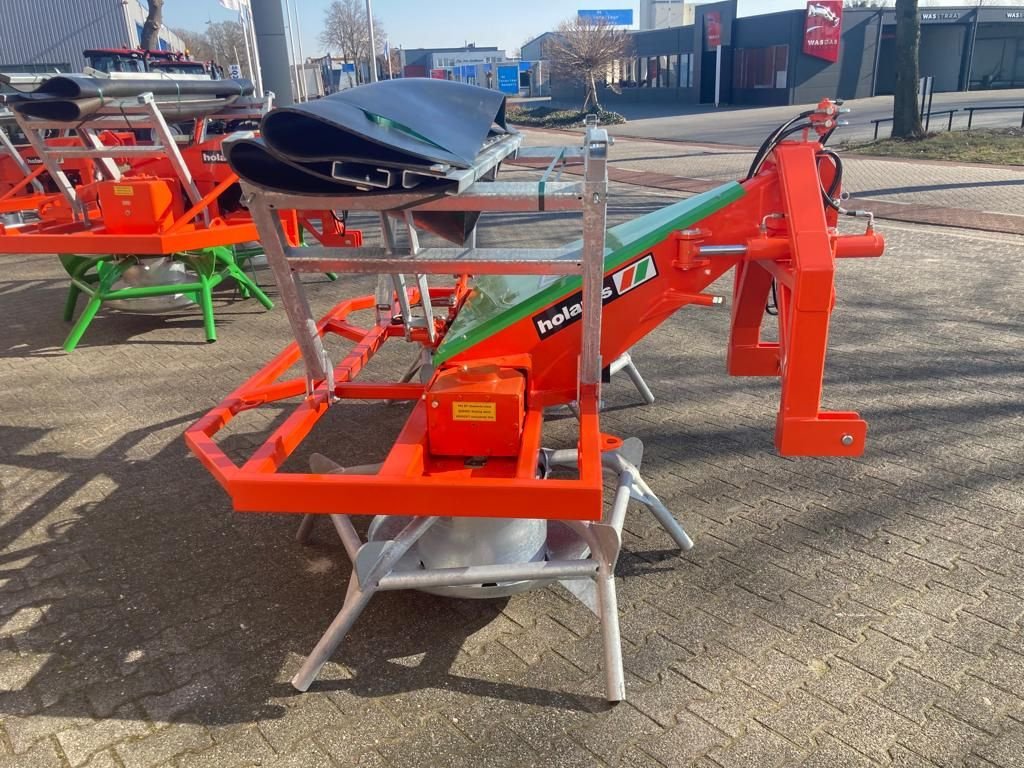 Folienballenzange типа Holaras Jumbo HK Kuilverdeler, Neumaschine в Wierden (Фотография 3)