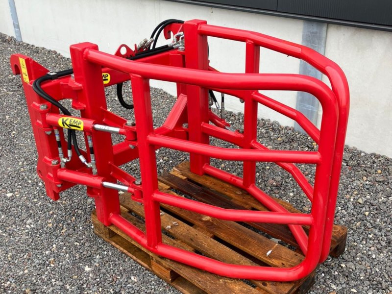 Folienballenzange typu Kempf rond, Neumaschine v Dalfsen (Obrázok 1)