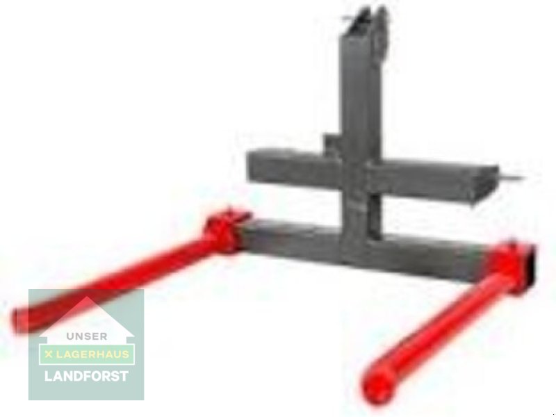 Folienballenzange типа Krpan BT ECO, Neumaschine в Kapfenberg