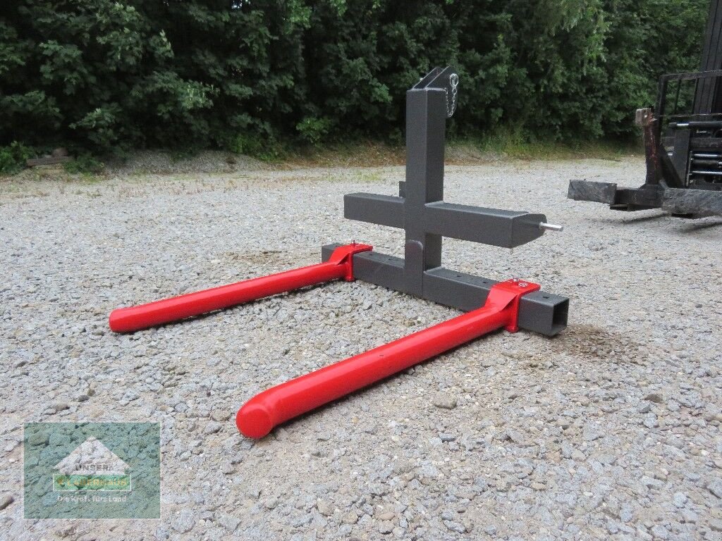 Folienballenzange of the type Krpan BT ECO, Neumaschine in Hofkirchen (Picture 9)