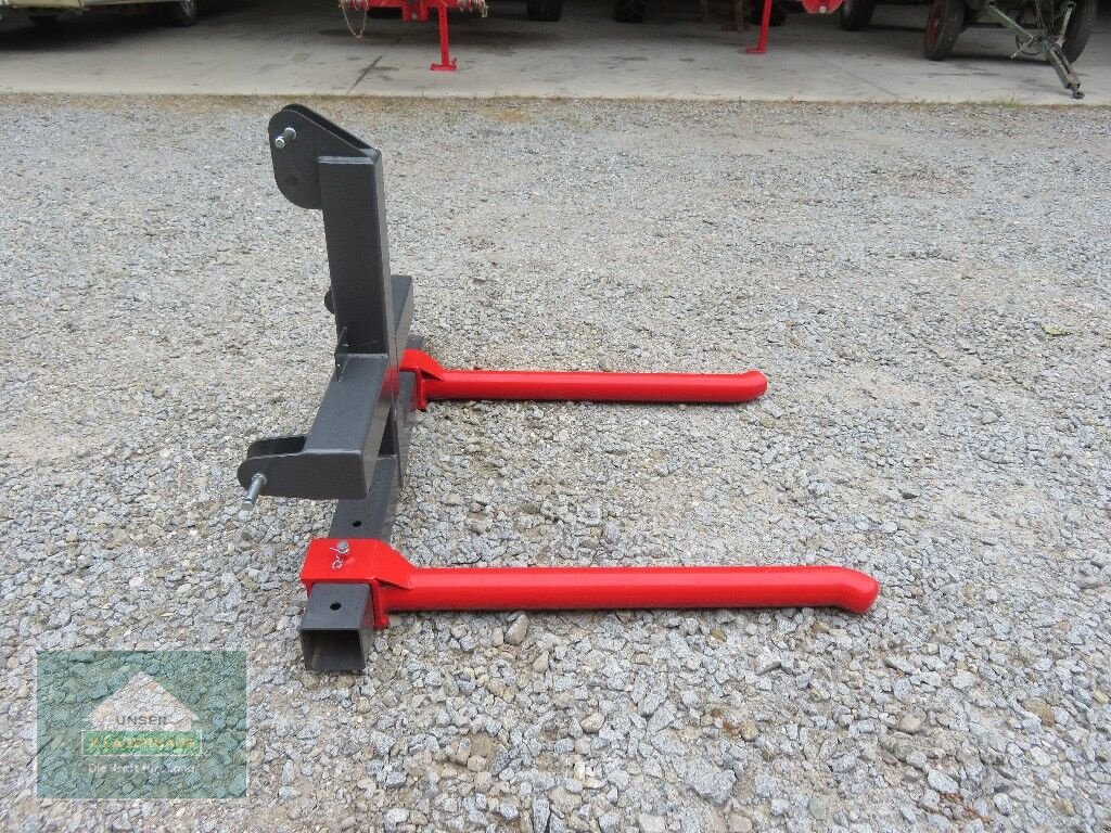 Folienballenzange of the type Krpan BT ECO, Neumaschine in Hofkirchen (Picture 5)