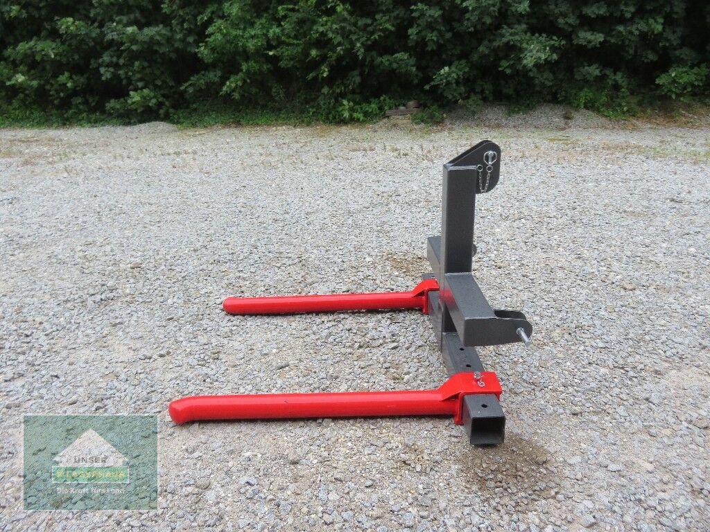 Folienballenzange of the type Krpan BT ECO, Neumaschine in Hofkirchen (Picture 10)