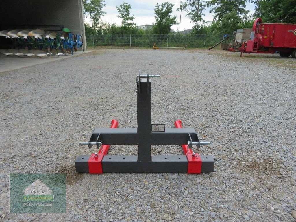 Folienballenzange of the type Krpan BT ECO, Neumaschine in Hofkirchen (Picture 3)