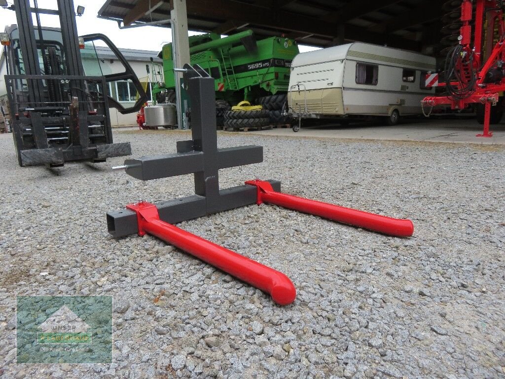 Folienballenzange of the type Krpan BT ECO, Neumaschine in Hofkirchen (Picture 7)