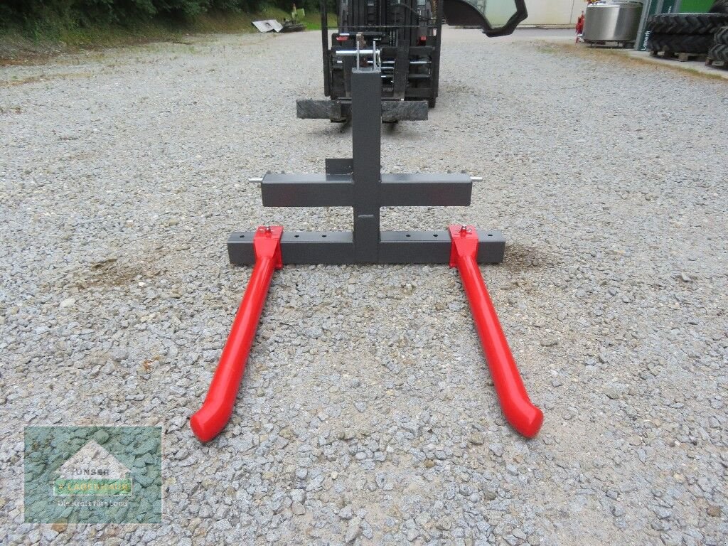 Folienballenzange of the type Krpan BT ECO, Neumaschine in Hofkirchen (Picture 8)