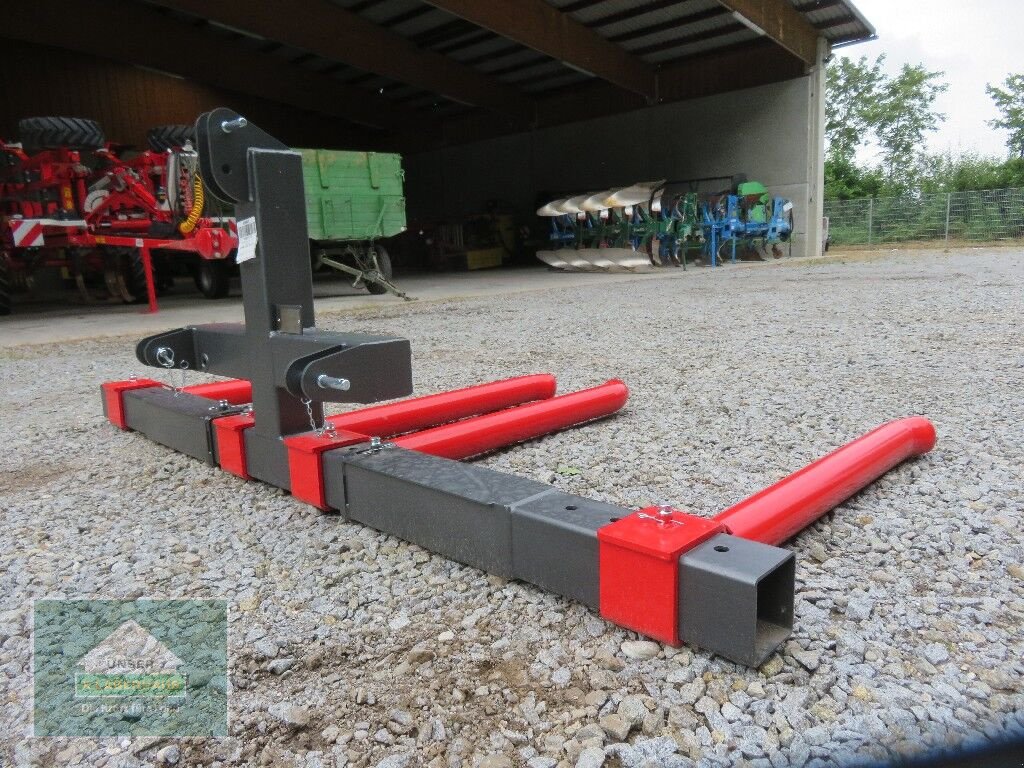 Folienballenzange of the type Krpan BT PRO Tandem, Neumaschine in Hofkirchen (Picture 1)