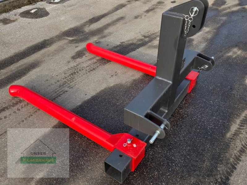 Folienballenzange типа Krpan Krpan Ballentransporter, Neumaschine в Grosswilfersdorf