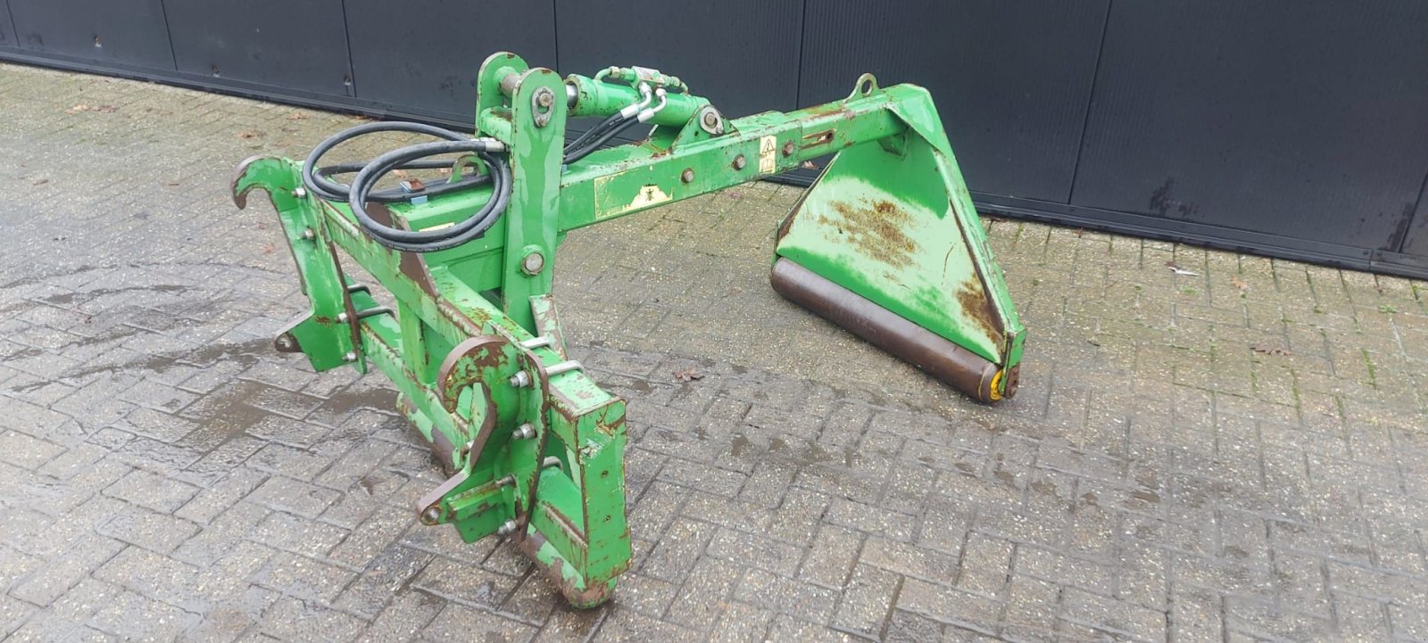 Folienballenzange of the type McHale Balenklem vierkant, Gebrauchtmaschine in Vriezenveen (Picture 1)