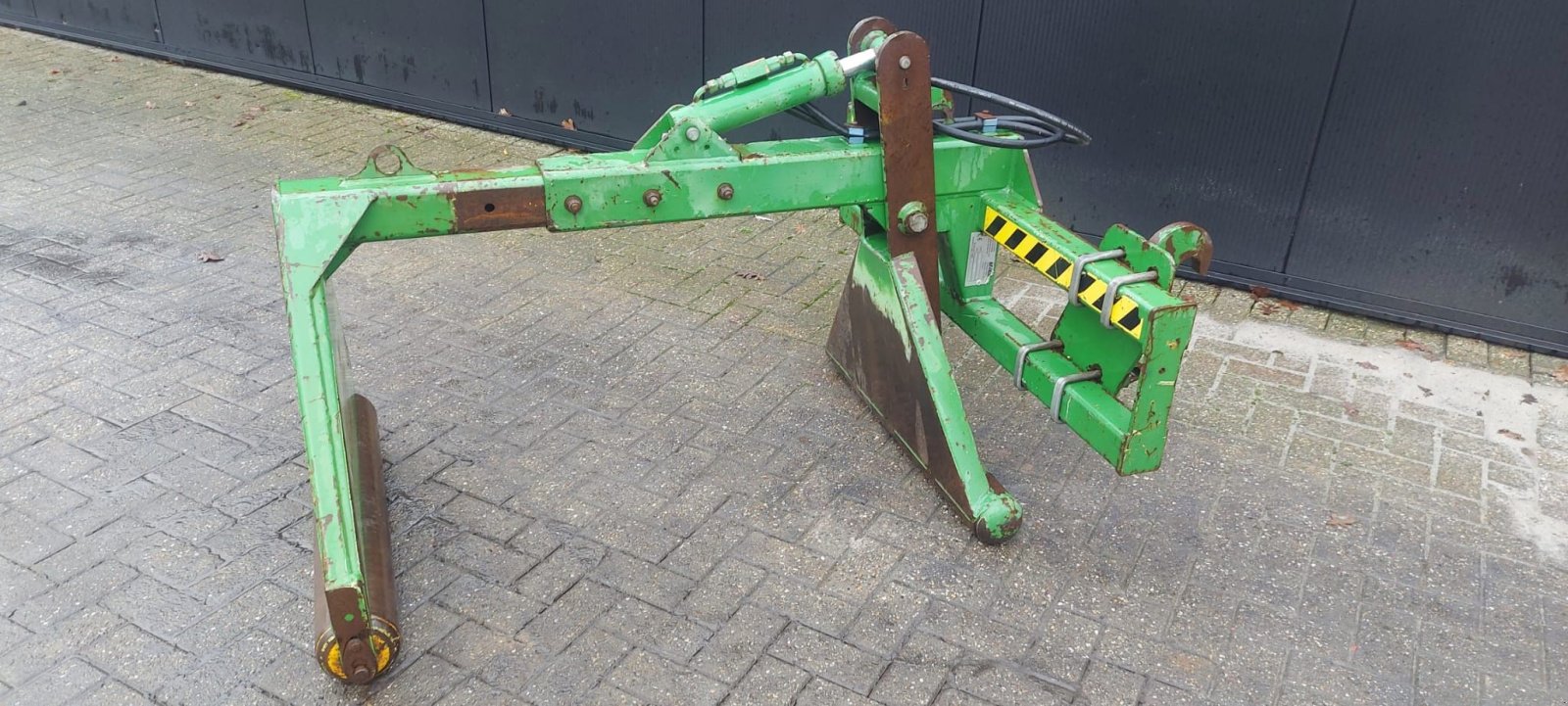 Folienballenzange of the type McHale Balenklem vierkant, Gebrauchtmaschine in Vriezenveen (Picture 3)