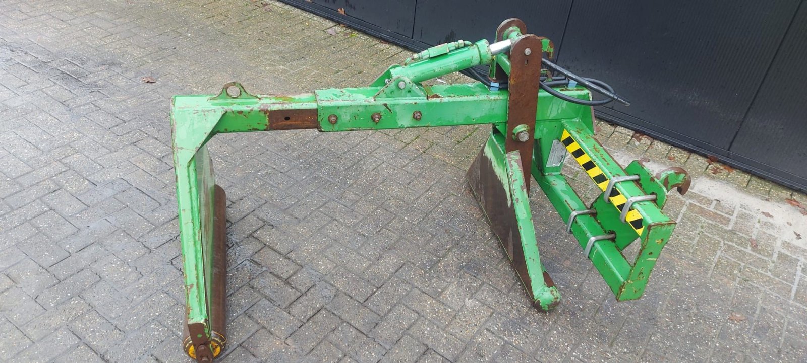 Folienballenzange of the type McHale Balenklem vierkant, Gebrauchtmaschine in Vriezenveen (Picture 4)