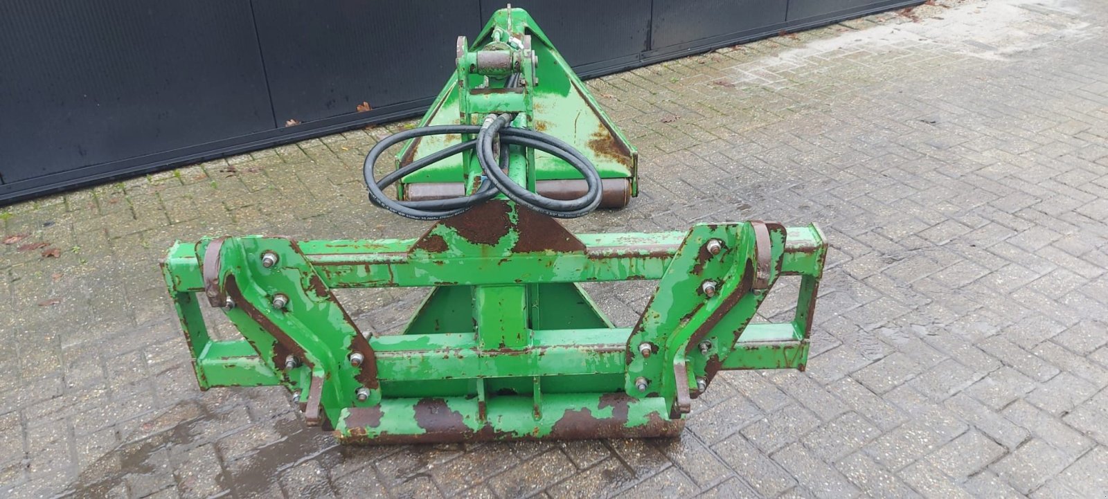 Folienballenzange of the type McHale Balenklem vierkant, Gebrauchtmaschine in Vriezenveen (Picture 5)