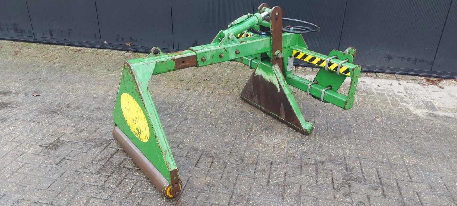 Folienballenzange of the type McHale Balenklem vierkant, Gebrauchtmaschine in Vriezenveen (Picture 2)