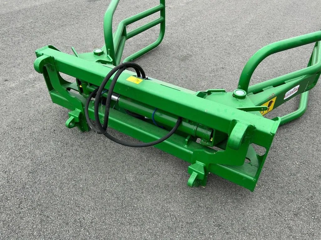 Folienballenzange typu McHale R5, Gebrauchtmaschine v BENNEKOM (Obrázek 4)