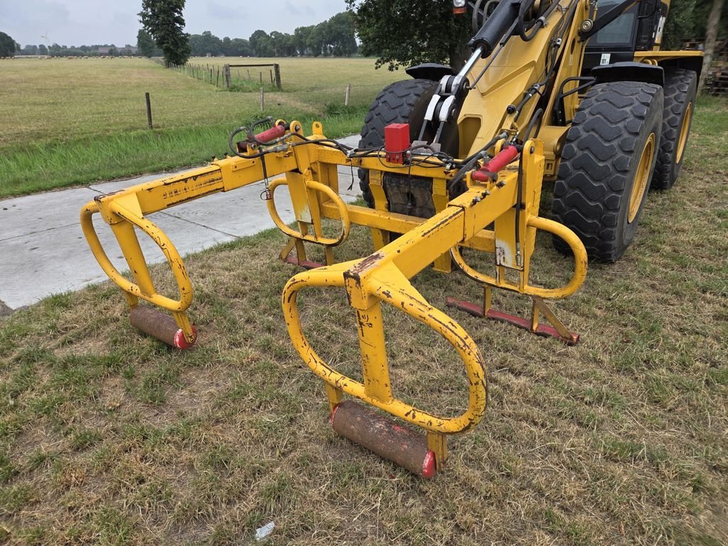 Folienballenzange типа Meijer Jumbo CKM2 balenklem, Neumaschine в Lunteren (Фотография 1)
