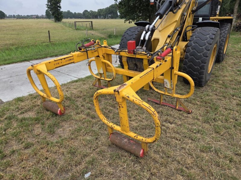 Folienballenzange типа Meijer Jumbo CKM2 balenklem, Neumaschine в Lunteren (Фотография 1)