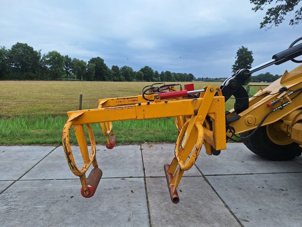 Folienballenzange типа Meijer Jumbo CKM2 balenklem, Neumaschine в Lunteren (Фотография 8)