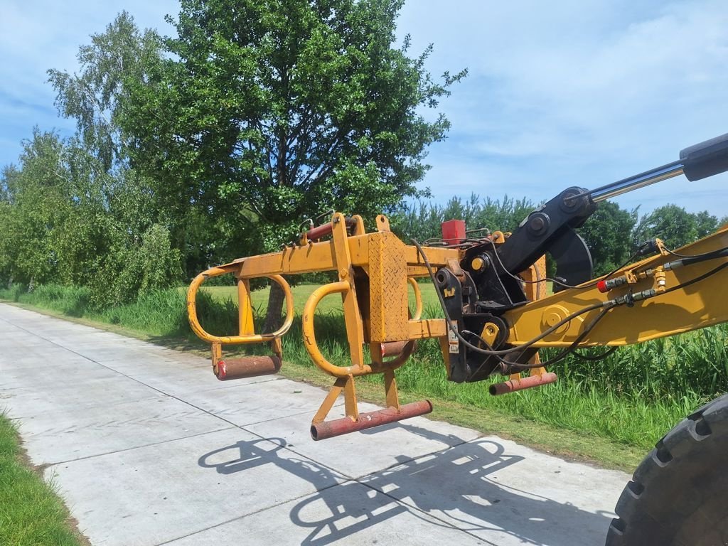 Folienballenzange типа Meijer Jumbo CKM2 balenklem, Neumaschine в Lunteren (Фотография 9)