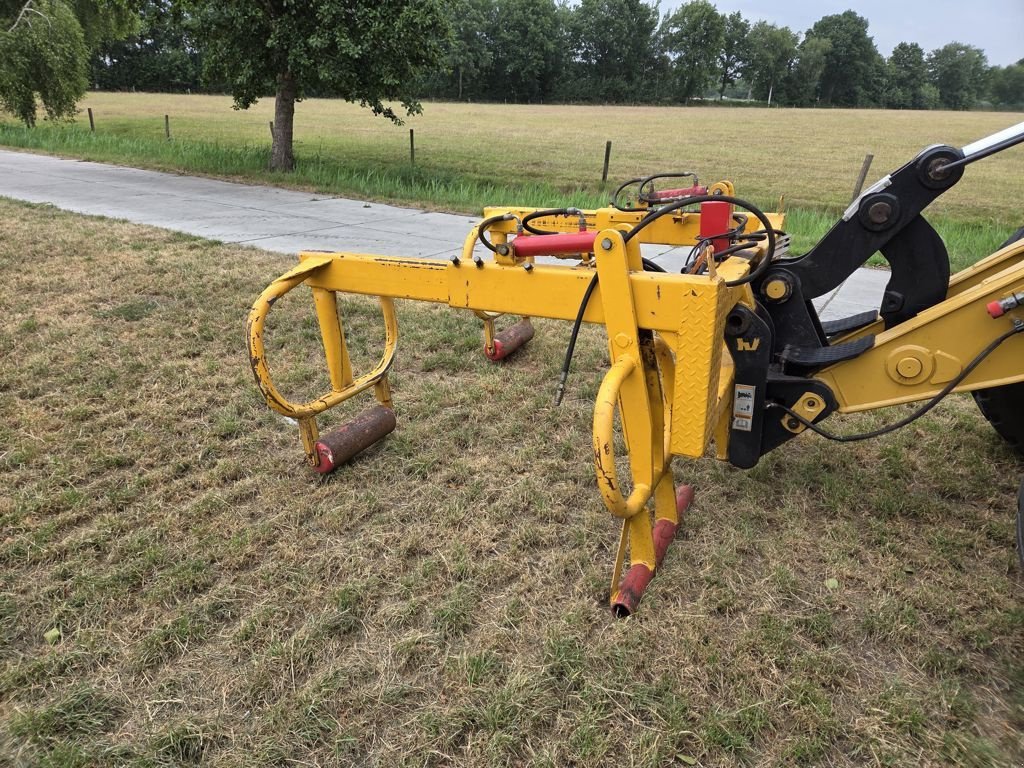 Folienballenzange типа Meijer Jumbo CKM2 balenklem, Neumaschine в Lunteren (Фотография 3)