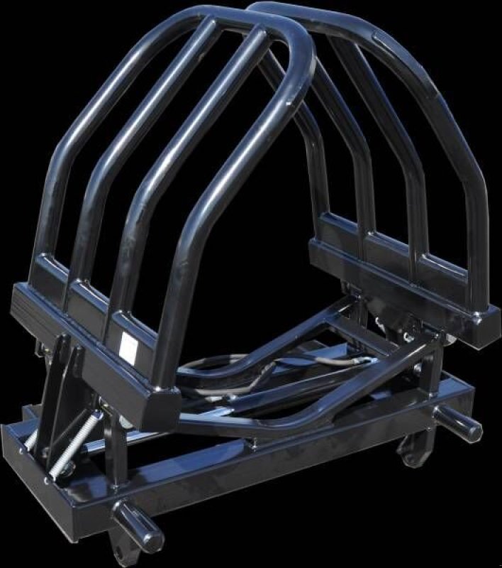 Folienballenzange des Typs Metal-Technik Ballenzange / bale grab, Neumaschine in Michałowo (Bild 7)