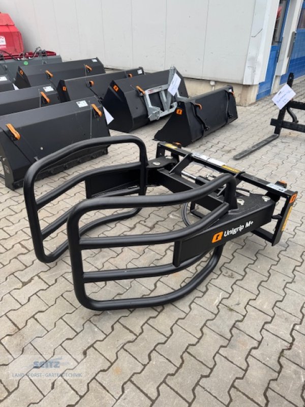 Folienballenzange of the type Quicke Unigrip M+ 160, Neumaschine in Lindenfels-Glattbach (Picture 1)