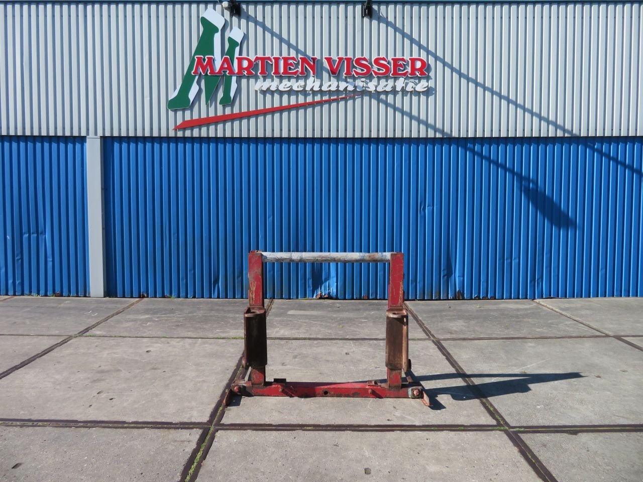 Folienballenzange typu Sonstige -, Gebrauchtmaschine v Joure (Obrázek 1)