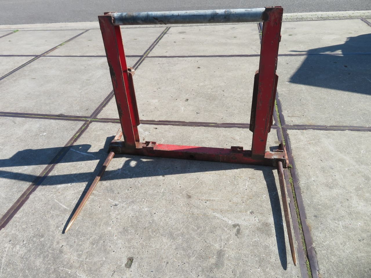 Folienballenzange typu Sonstige -, Gebrauchtmaschine v Joure (Obrázek 3)