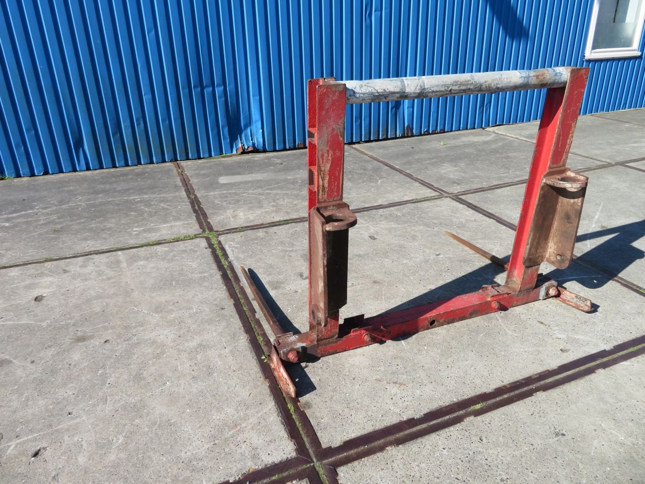 Folienballenzange typu Sonstige -, Gebrauchtmaschine v Joure (Obrázek 2)