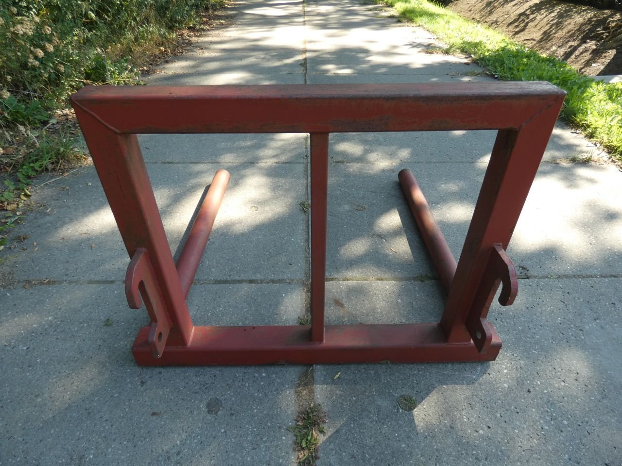 Folienballenzange of the type Sonstige -, Gebrauchtmaschine in Klarenbeek (Picture 1)