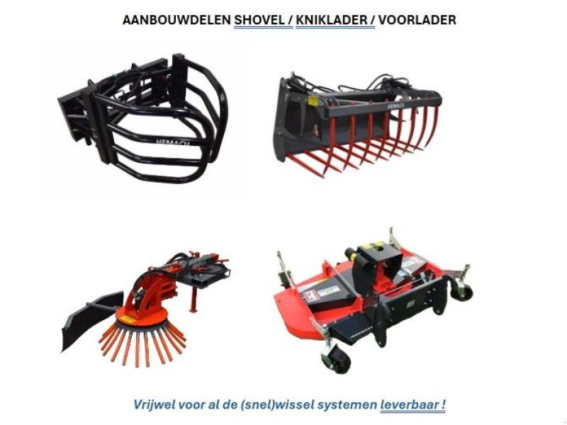 Folienballenzange tip Sonstige Aanbouwdelen Divers, Neumaschine in Baarle Nassau (Poză 1)