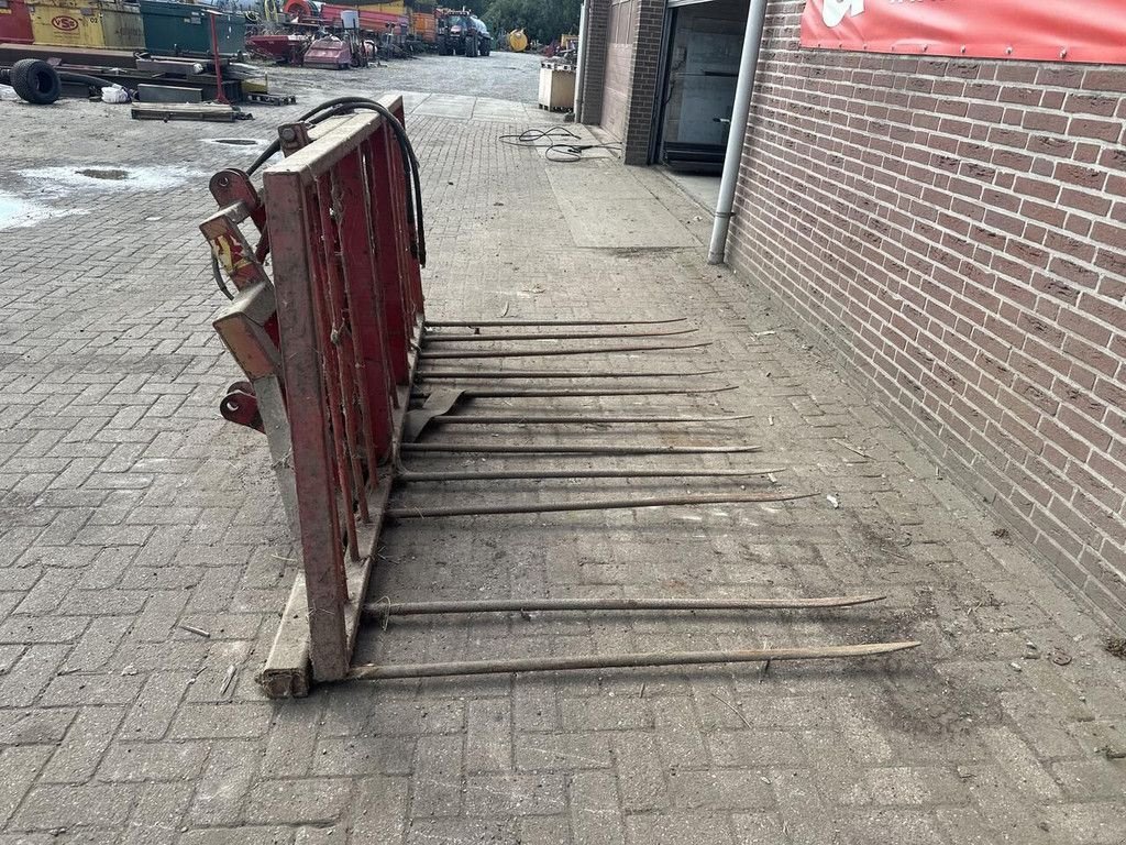 Folienballenzange za tip Sonstige Afschuifvork - Gebruikt, Gebrauchtmaschine u Goudriaan (Slika 3)