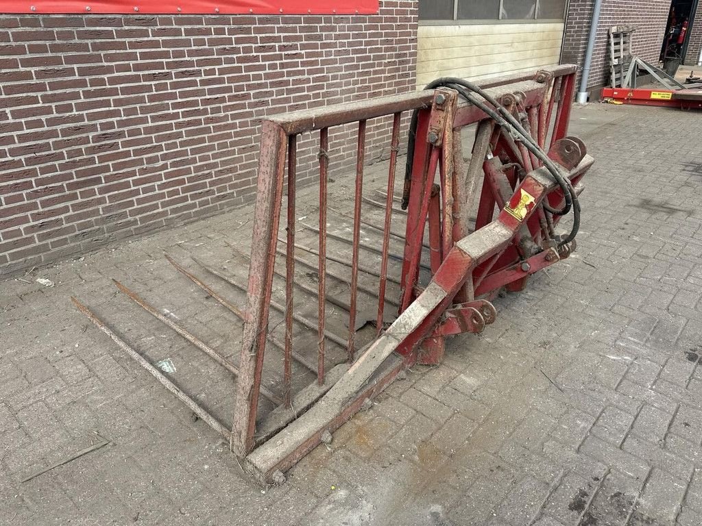 Folienballenzange Türe ait Sonstige Afschuifvork - Gebruikt, Gebrauchtmaschine içinde Goudriaan (resim 4)